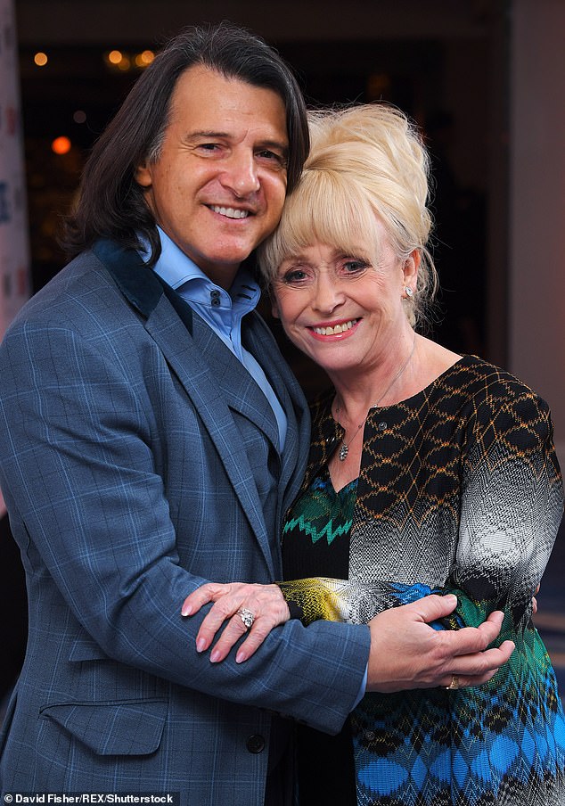 Barbara Windsor's husband Scott Mitchell says star will have to move