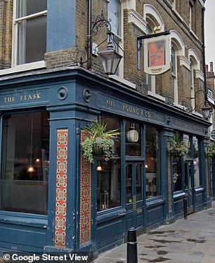 Pub chain Young's plans to reopen its venues from mid-July with one ...