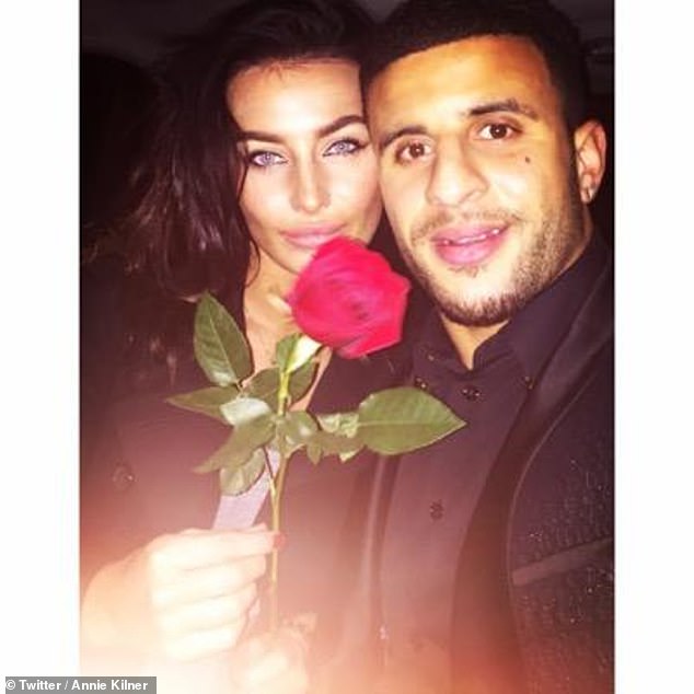 Kyle Walker proposes to ex after they split when he cheated - healthyfrog