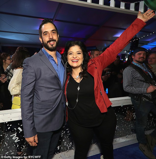 Food Network Star Alex Guarnaschelli Announces Her Engagement To   29928072 8448697 Image M 25 1592859685112 