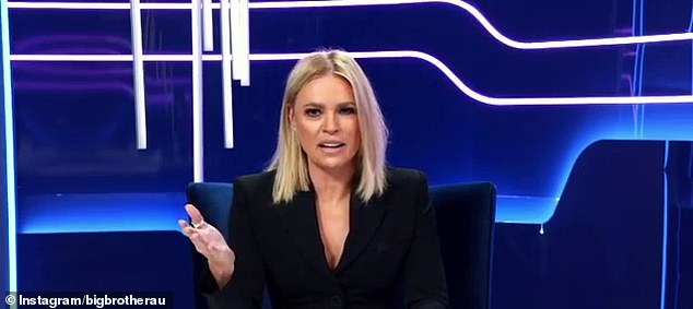 Big Brother SPOILER: Channel Seven accidentally reveals ...