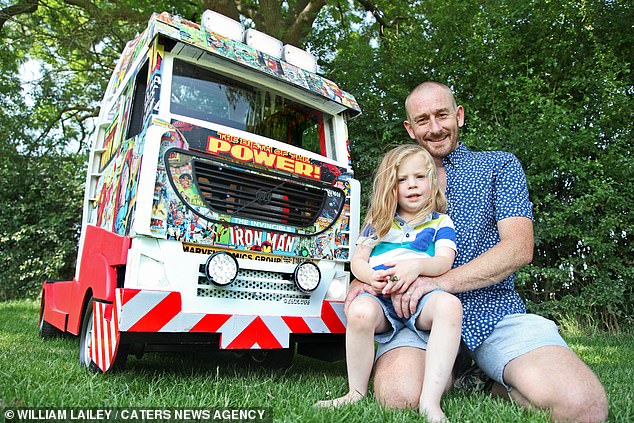 remote control eddie stobart lorry