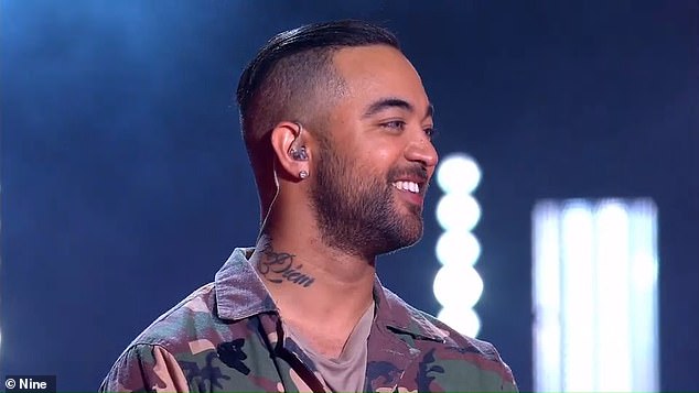 Chris Sebastian admits The Voice has a ‘track record’ of producing ...