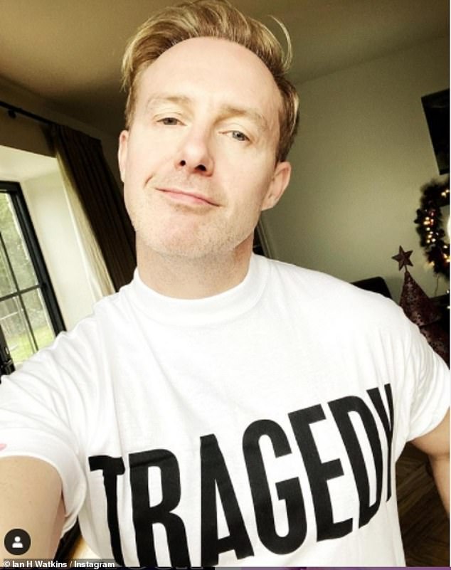 Steps icon Ian ‘H’ Watkins has found love again healthyfrog