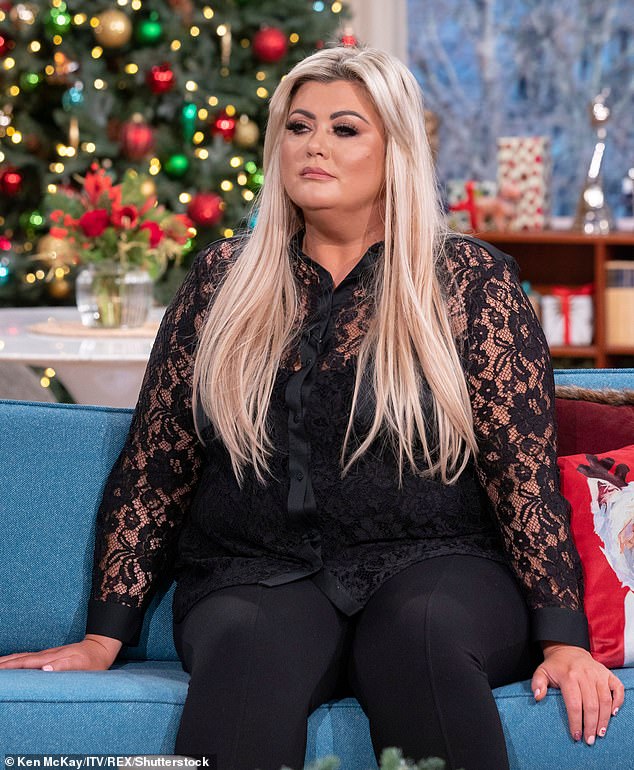 Gemma Collins Reveals How She Has Solved The All Too Common Problem Of Incontinence Newsfinale 1164