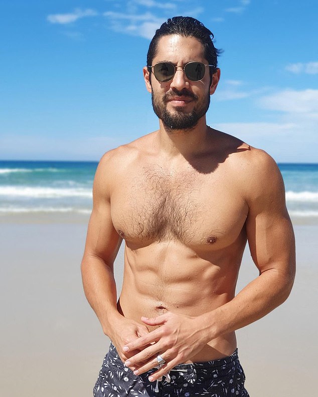 Tai Hara reveals he’s ‘open’ to returning to Home and Away – healthyfrog