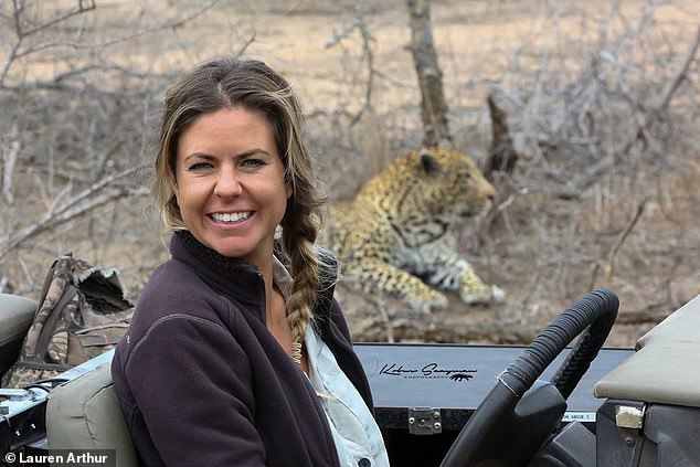 Marine biologist explains why she got into conservation