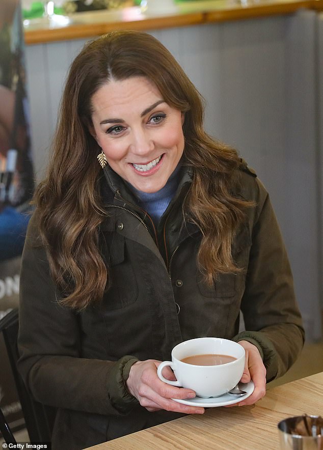 Kate Middleton celebrates her 39th birthday with a 'quiet ...