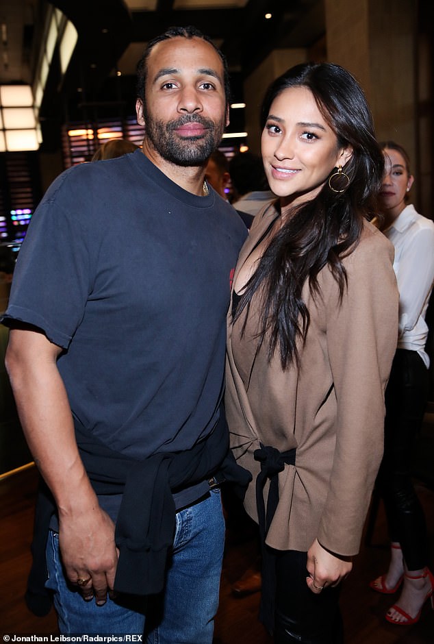 Shay Mitchell says her relationship with partner Matte Babel 'ebbs and