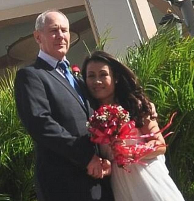 Canoe conman John Darwin, 70 'bankrolled' by second wife in Philippines